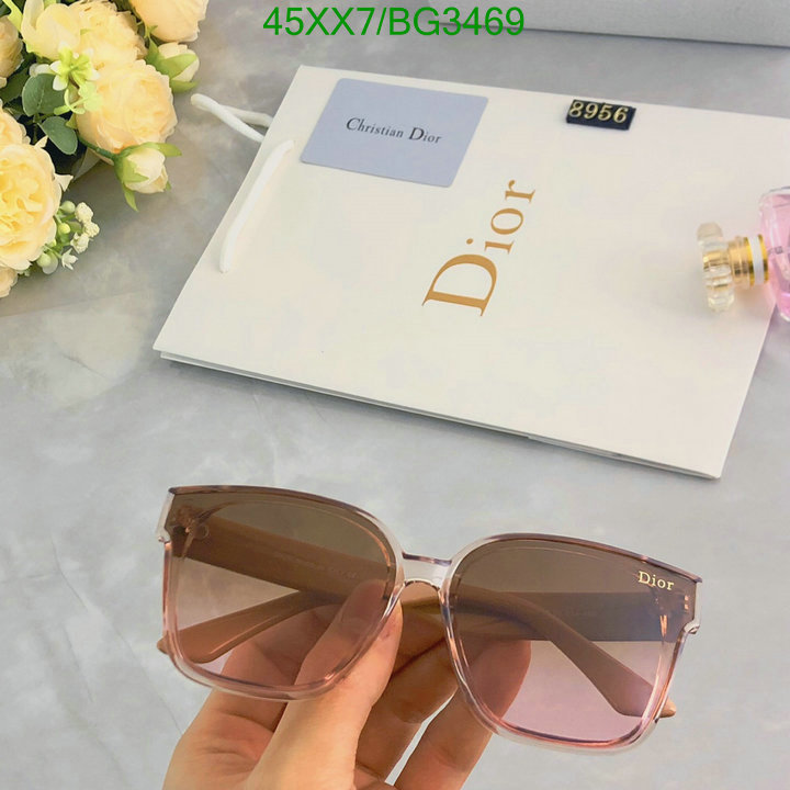 Dior-Glasses Code: BG3469 $: 45USD