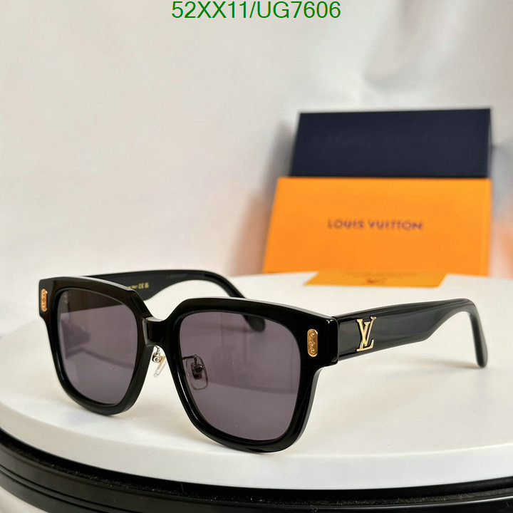 LV-Glasses Code: UG7606 $: 52USD