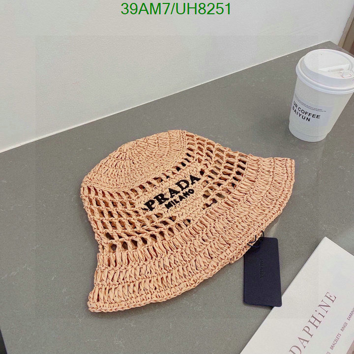 Prada-Cap(Hat) Code: UH8251 $: 39USD