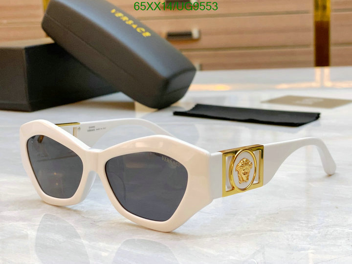 Versace-Glasses Code: UG9553 $: 65USD