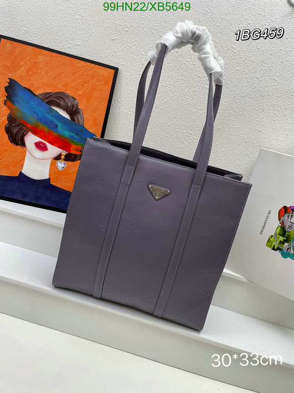 Prada-Bag-4A Quality Code: XB5649 $: 99USD