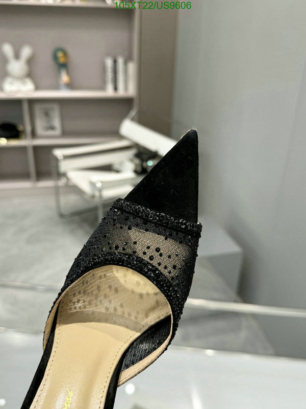 Gianvito Rossi-Women Shoes Code: US9606 $: 105USD