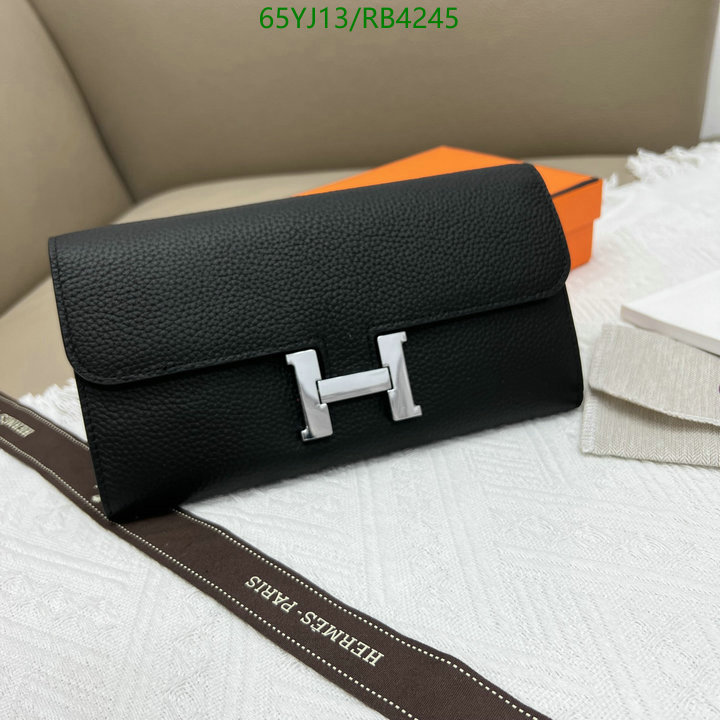 Hermes-Bag-4A Quality Code: RB4245 $: 65USD