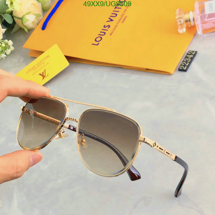 LV-Glasses Code: UG9509 $: 49USD