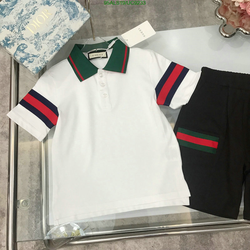 Gucci-Kids clothing Code: UC9233 $: 95USD