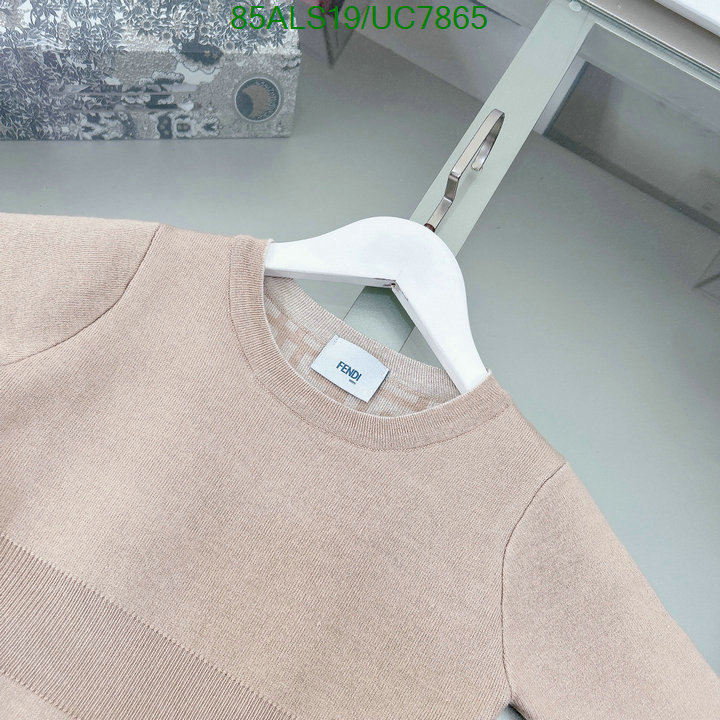 Fendi-Kids clothing Code: UC7865 $: 85USD