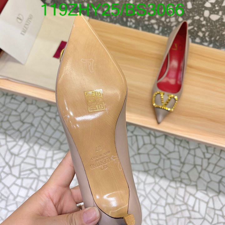 Valentino-Women Shoes Code: BS3066 $: 119USD