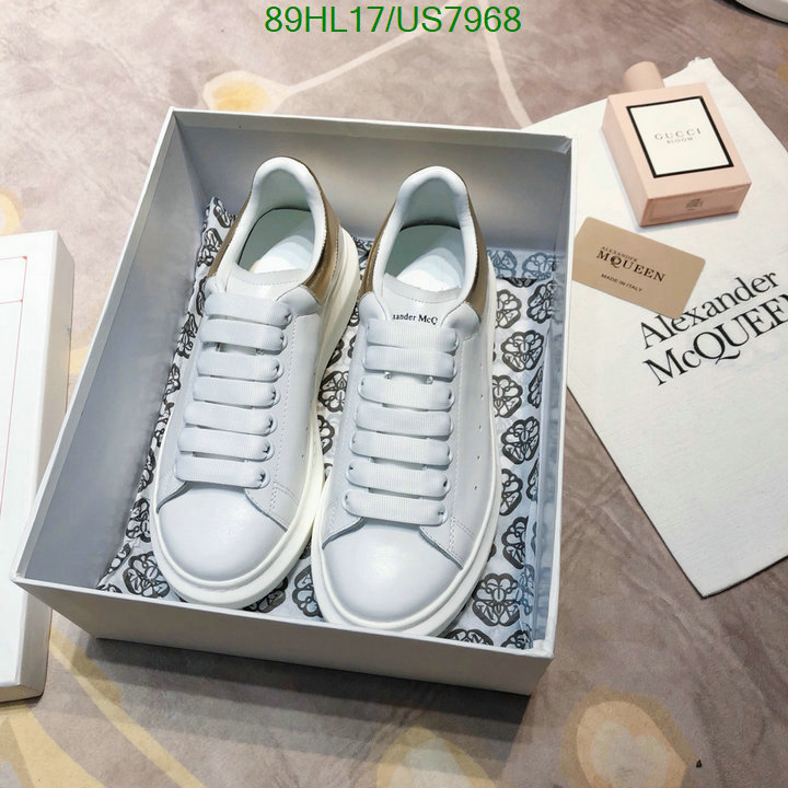Alexander Mcqueen-Men shoes Code: US7968 $: 89USD