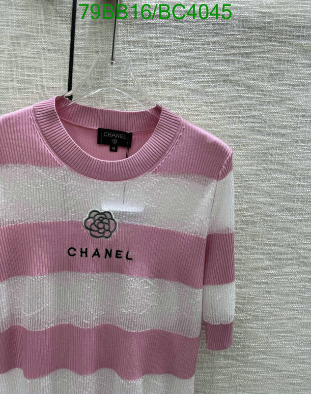 Chanel-Clothing Code: BC4045 $: 79USD