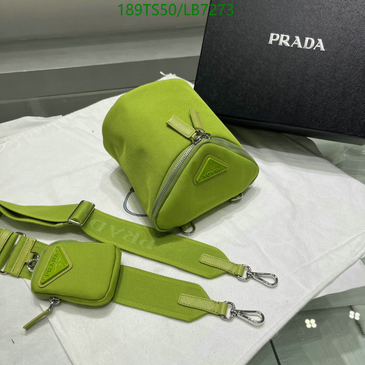 Prada-Bag-Mirror Quality Code: LB7273 $: 189USD