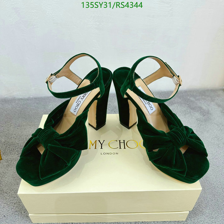 Jimmy Choo-Women Shoes Code: RS4344 $: 135USD