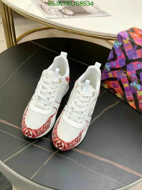 LV-Women Shoes Code: US8534 $: 95USD