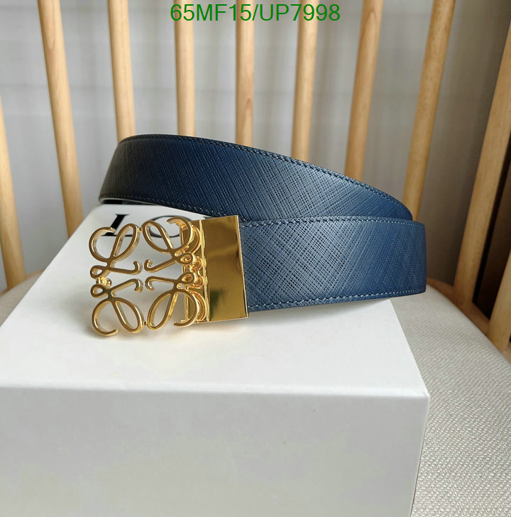 Loewe-Belts Code: UP7998 $: 65USD