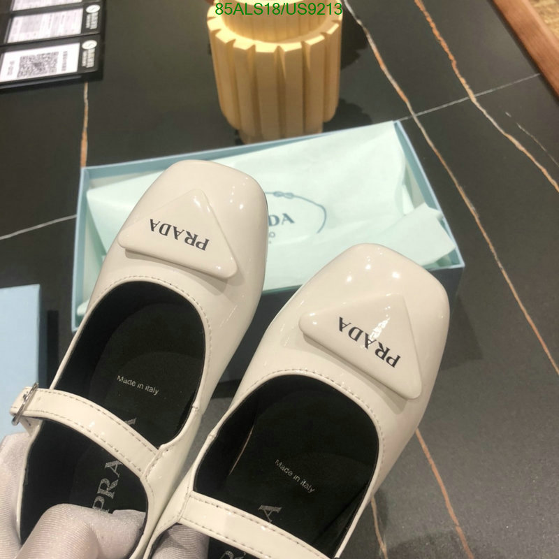 Prada-Kids shoes Code: US9213 $: 85USD