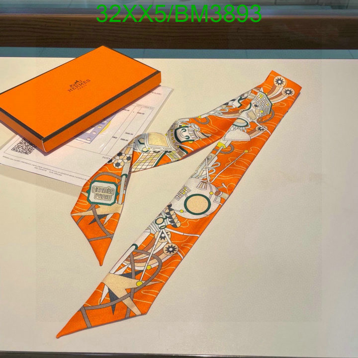 Hermes-Scarf Code: BM3893 $: 32USD