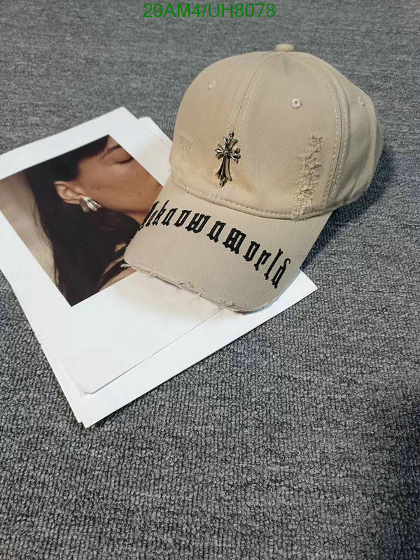 Chrome Hearts-Cap(Hat) Code: UH8078 $: 29USD