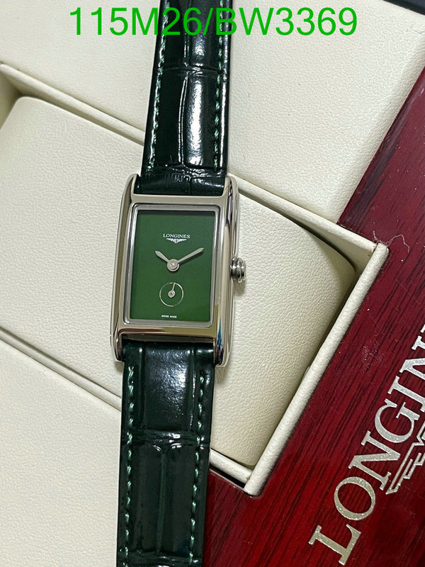 LONGINES-Watch-4A Quality Code: BW3369 $: 115USD