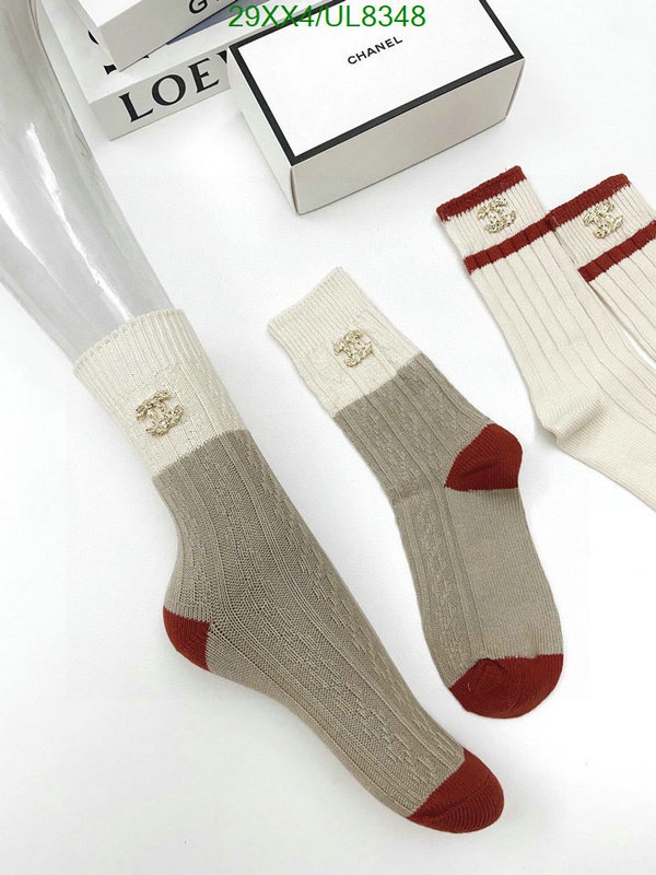 Chanel-Sock Code: UL8348 $: 29USD