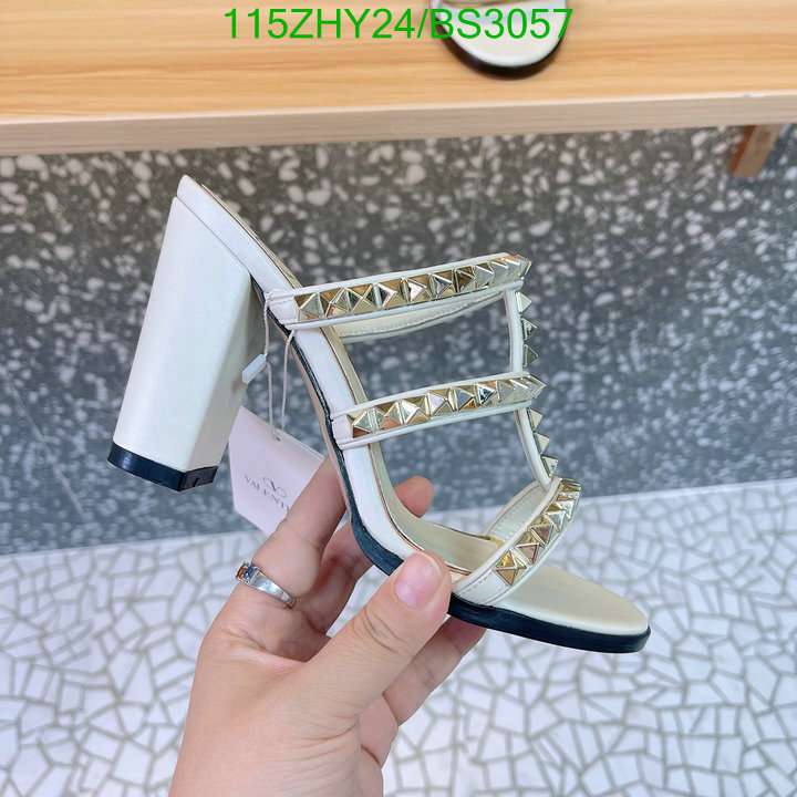Valentino-Women Shoes Code: BS3057 $: 115USD