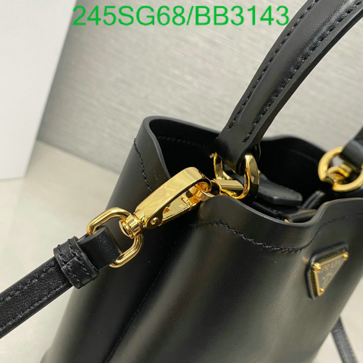 Prada-Bag-Mirror Quality Code: BB3143 $: 245USD