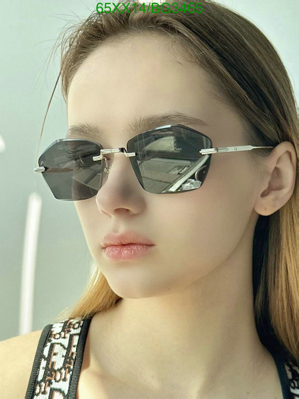 Dior-Glasses Code: BG3465 $: 65USD