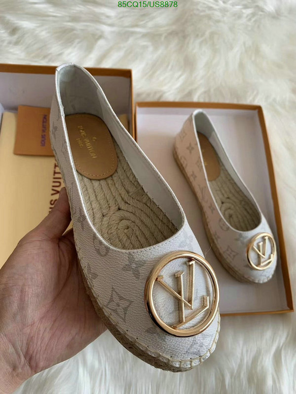 LV-Women Shoes Code: US8878 $: 85USD