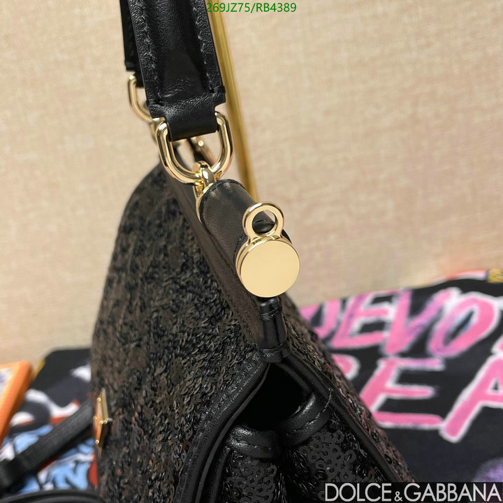 D&G-Bag-Mirror Quality Code: RB4389 $: 269USD