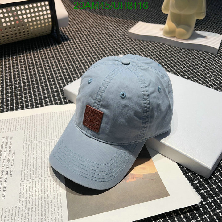 Loewe-Cap(Hat) Code: UH8116 $: 29USD