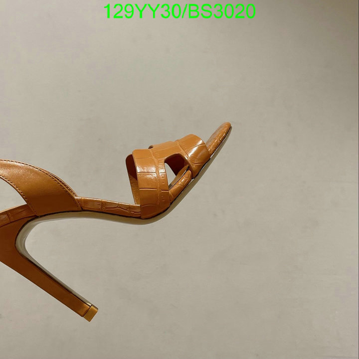 Hermes-Women Shoes Code: BS3020 $: 129USD