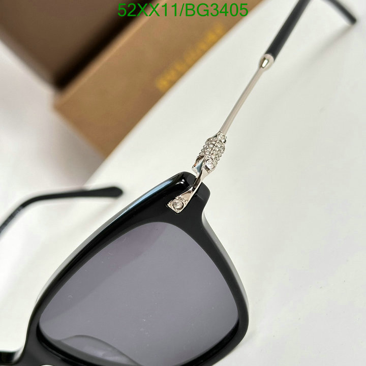 Bvlgari-Glasses Code: BG3405 $: 52USD