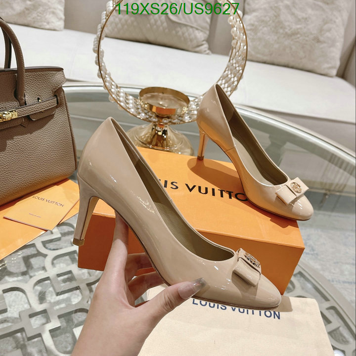 LV-Women Shoes Code: US9627 $: 119USD