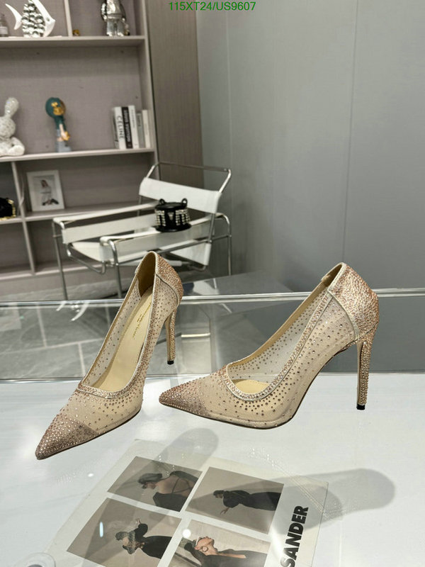 Gianvito Rossi-Women Shoes Code: US9607 $: 115USD