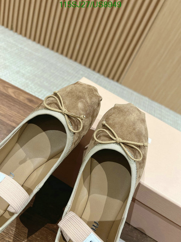 Miu Miu-Women Shoes Code: US8949 $: 115USD