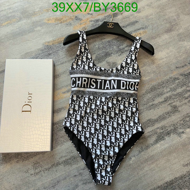 Dior-Swimsuit Code: BY3669 $: 39USD
