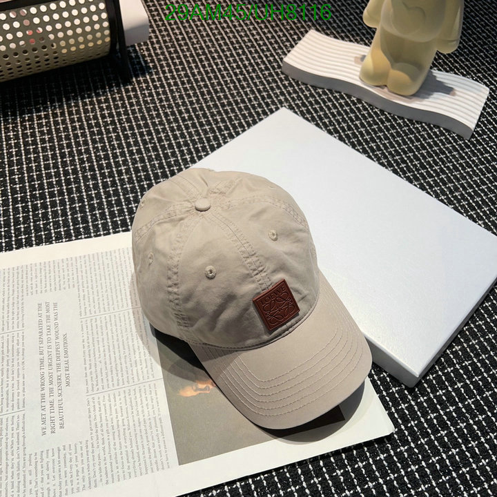 Loewe-Cap(Hat) Code: UH8116 $: 29USD