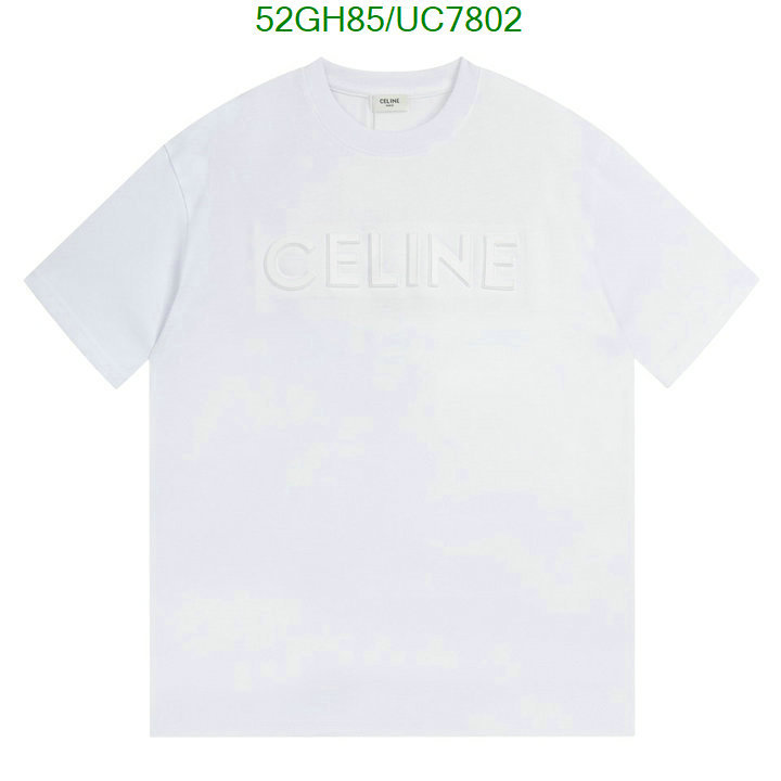 Celine-Clothing Code: UC7802 $: 52USD