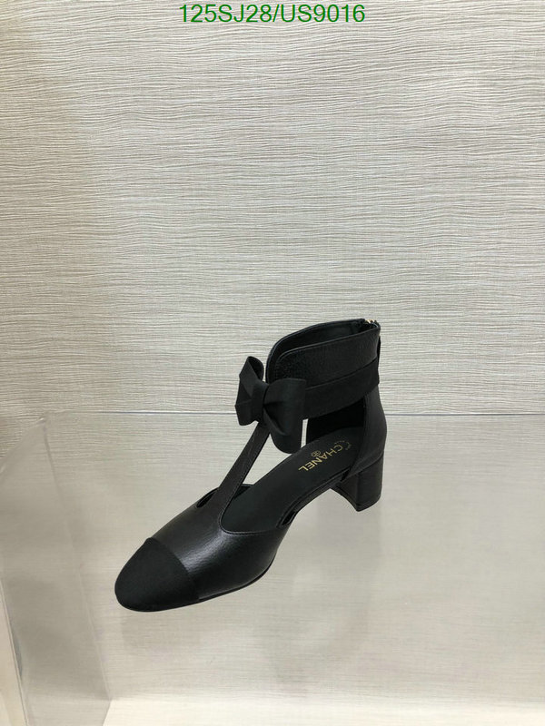 Chanel-Women Shoes Code: US9016 $: 125USD
