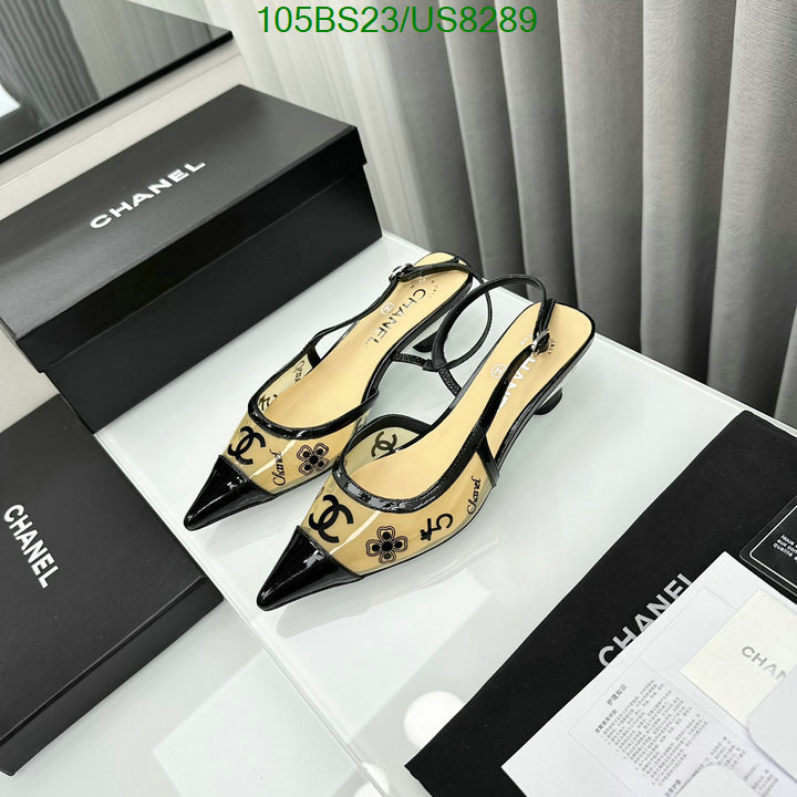 Chanel-Women Shoes Code: US8289 $: 105USD