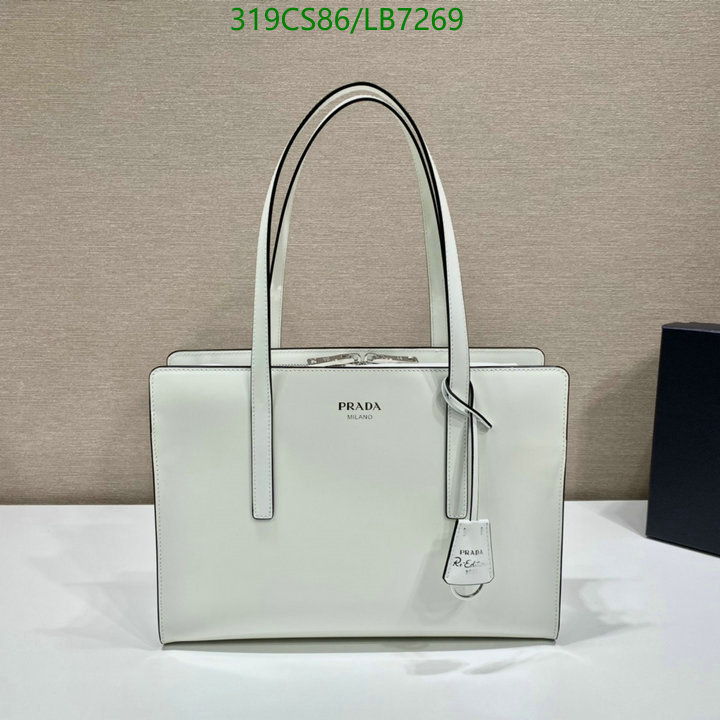 Prada-Bag-Mirror Quality Code: LB7269 $: 319USD