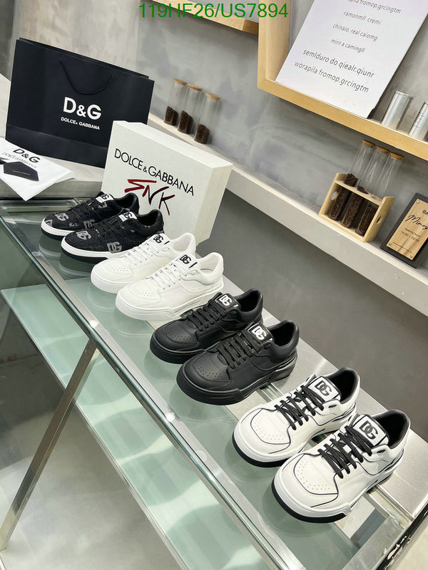 D&G-Women Shoes Code: US7894 $: 119USD