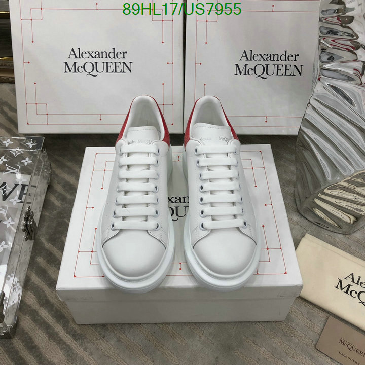 Alexander Mcqueen-Women Shoes Code: US7955 $: 89USD