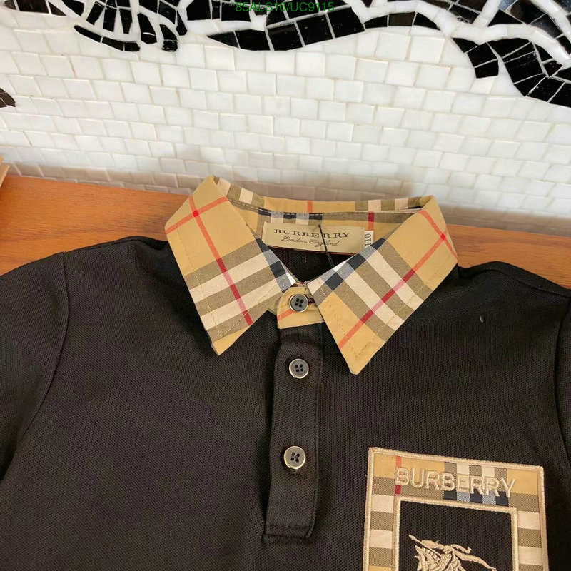 Burberry-Kids clothing Code: UC9115 $: 85USD