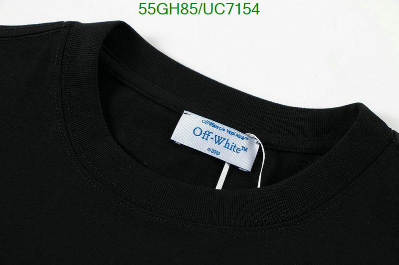 Off-White-Clothing Code: UC7154 $: 55USD