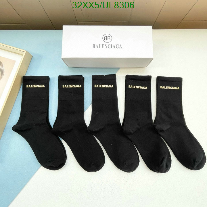 Balenciaga-Sock Code: UL8306 $: 32USD