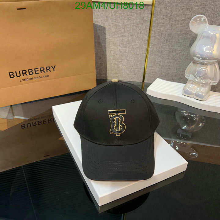 Burberry-Cap(Hat) Code: UH8018 $: 29USD