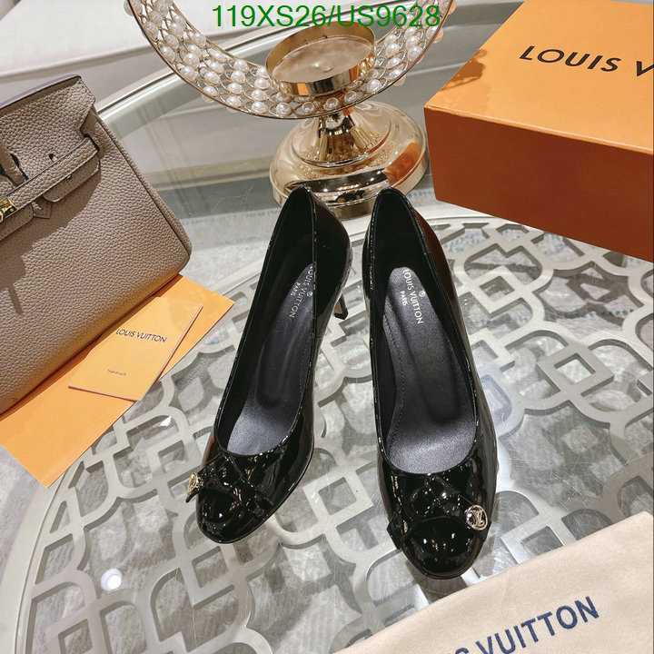 LV-Women Shoes Code: US9628 $: 119USD