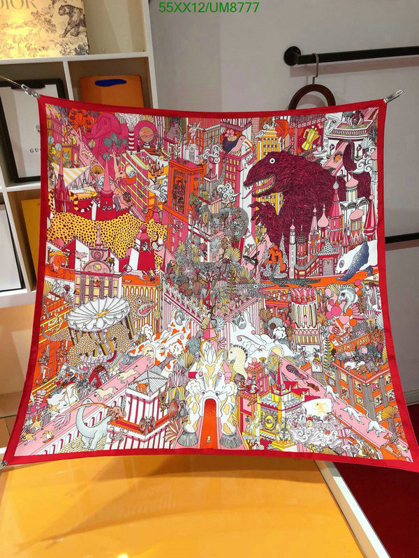 Hermes-Scarf Code: UM8777 $: 55USD