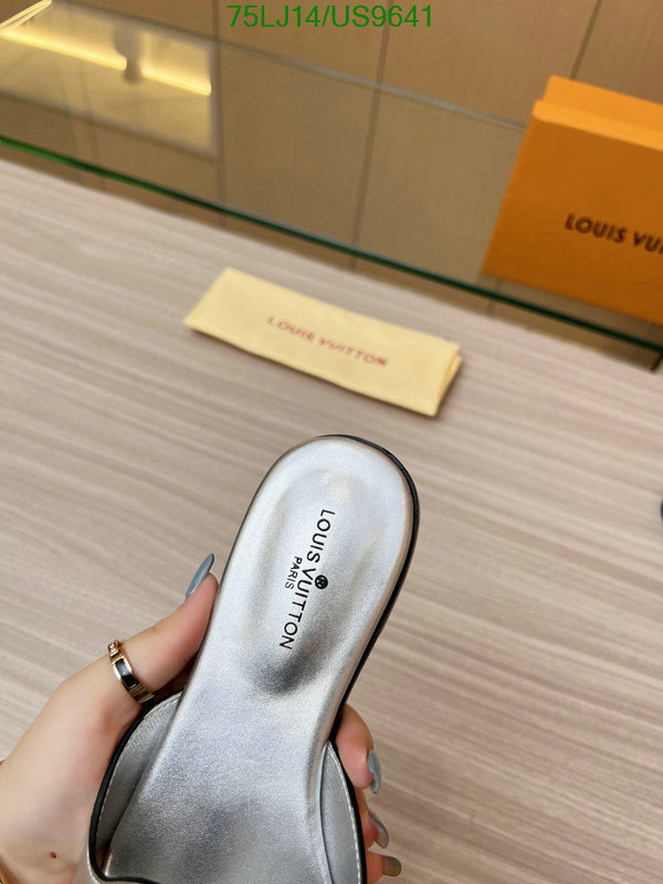 LV-Women Shoes Code: US9641 $: 75USD