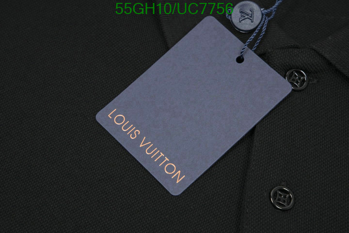 LV-Clothing Code: UC7756 $: 55USD