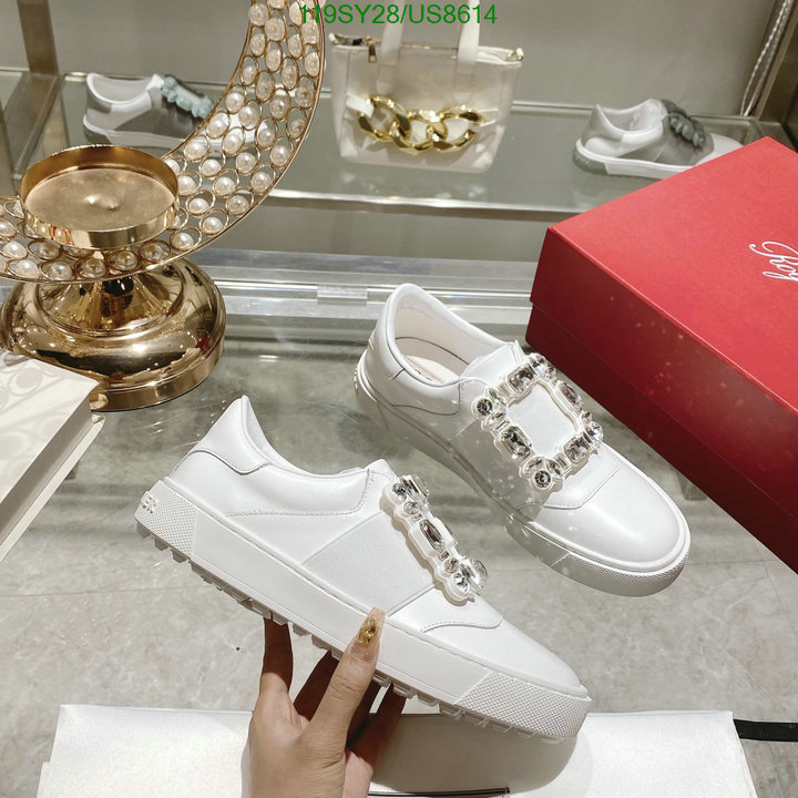 Roger Vivier-Women Shoes Code: US8614 $: 119USD